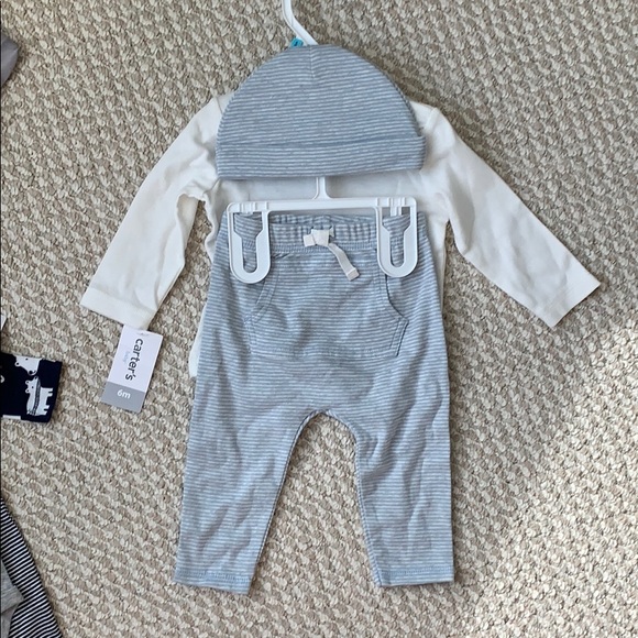 🆕 Carter’s Baby 4 piece Set (6 months) - Picture 2 of 2